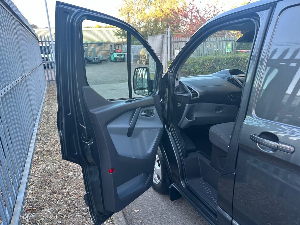 Used Ford Transit Custom 2017 for sale - 76202700: Photo 22