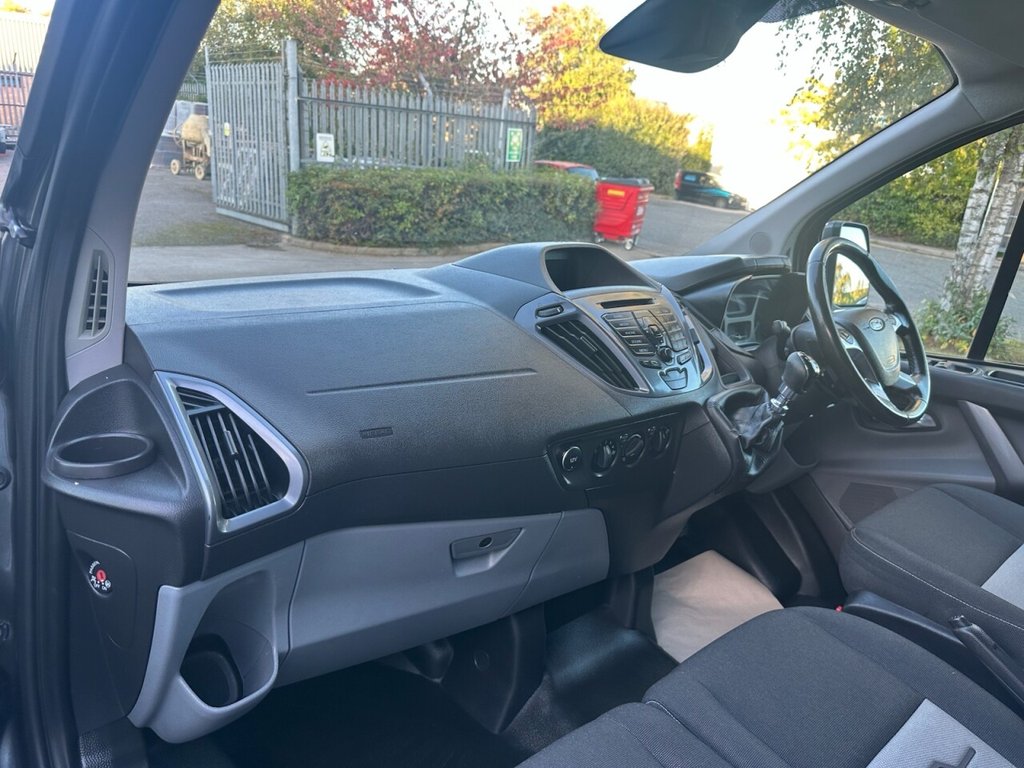 Used Ford Transit Custom 2017 for sale - 76202700: Photo 23