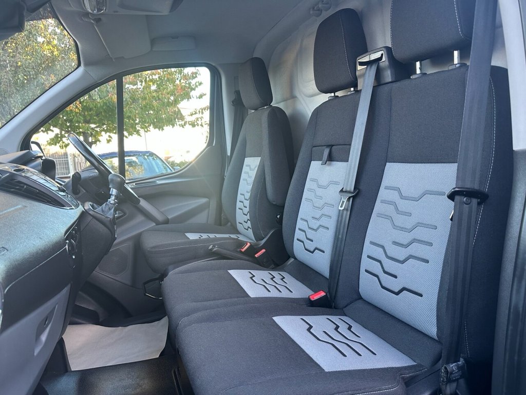 Used Ford Transit Custom 2017 for sale - 76202700: Photo 24