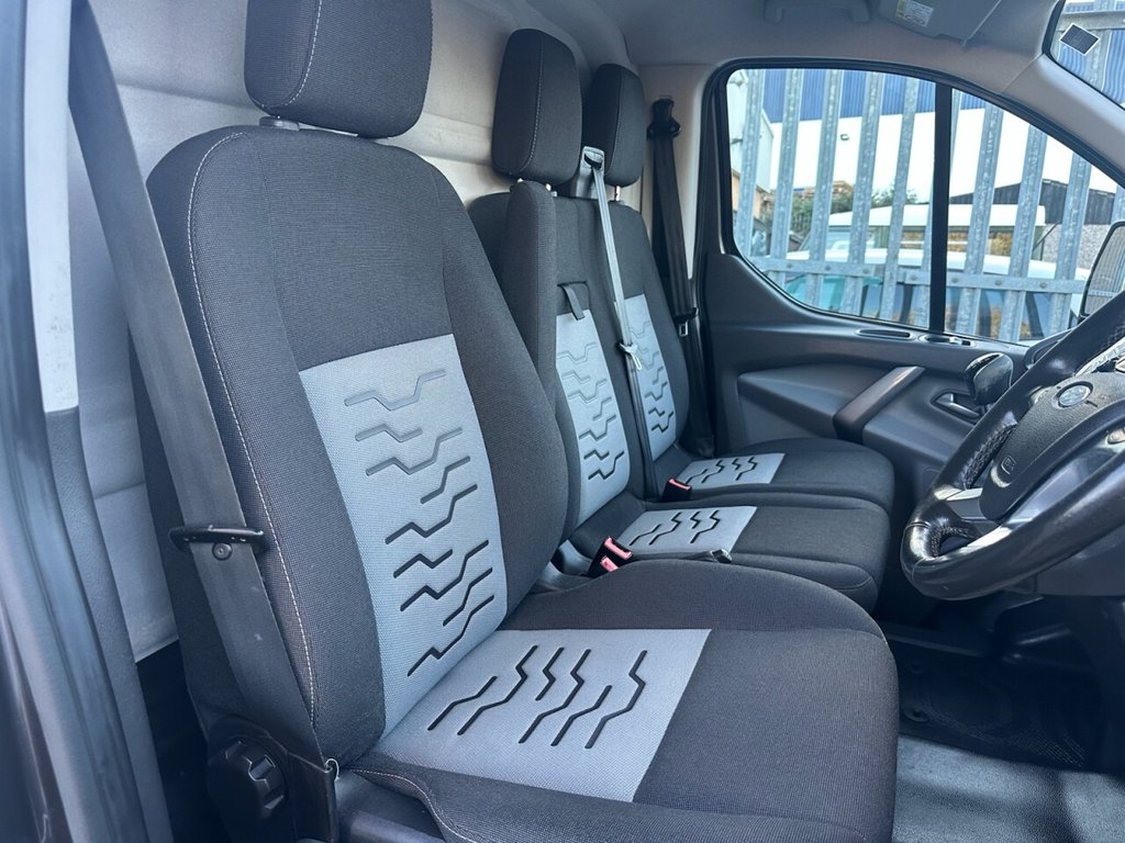 Used Ford Transit Custom 2017 for sale - 76202700: Photo 26