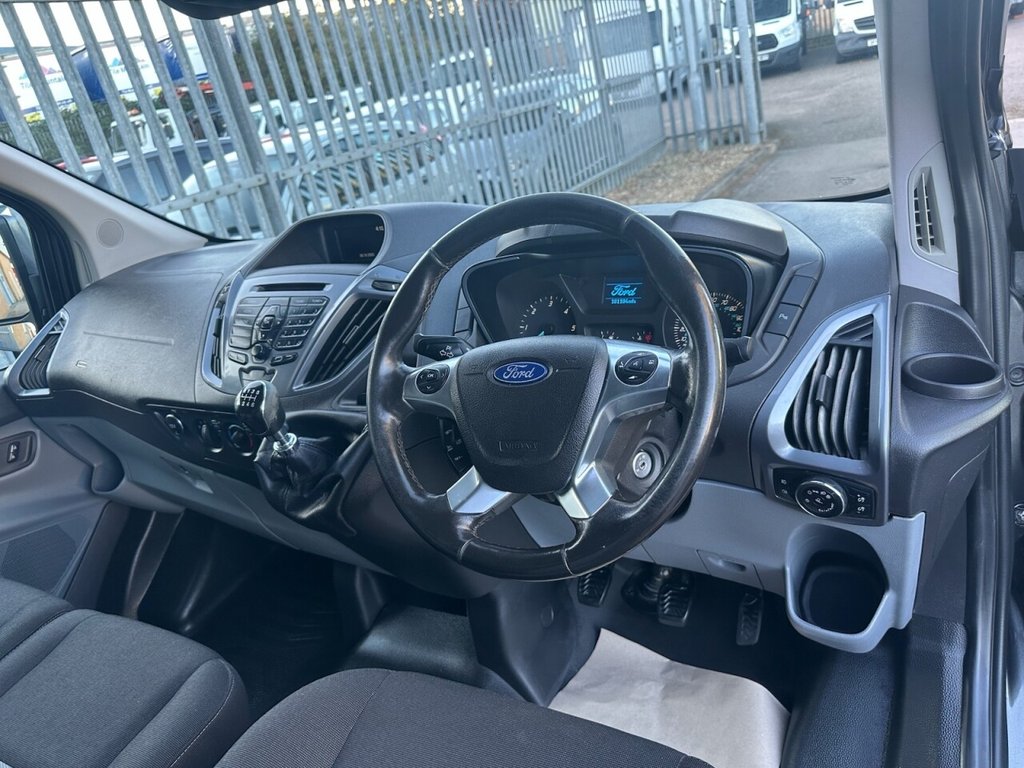 Used Ford Transit Custom 2017 for sale - 76202700: Photo 3