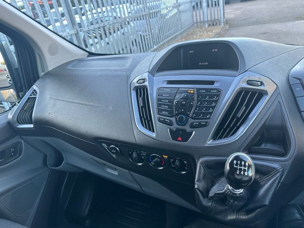 Used Ford Transit Custom 2017 for sale - 76202700: Photo 31