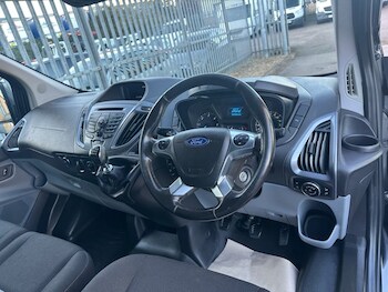 Used Ford Transit Custom 2017 for sale - 76202700: Photo