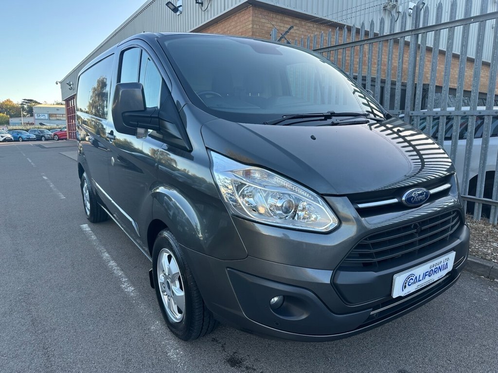 Used Ford Transit Custom 2017 for sale - 76202700: Photo 4