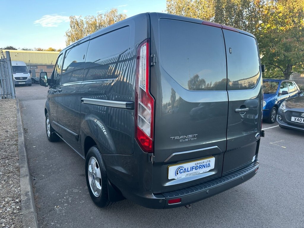 Used Ford Transit Custom 2017 for sale - 76202700: Photo 8