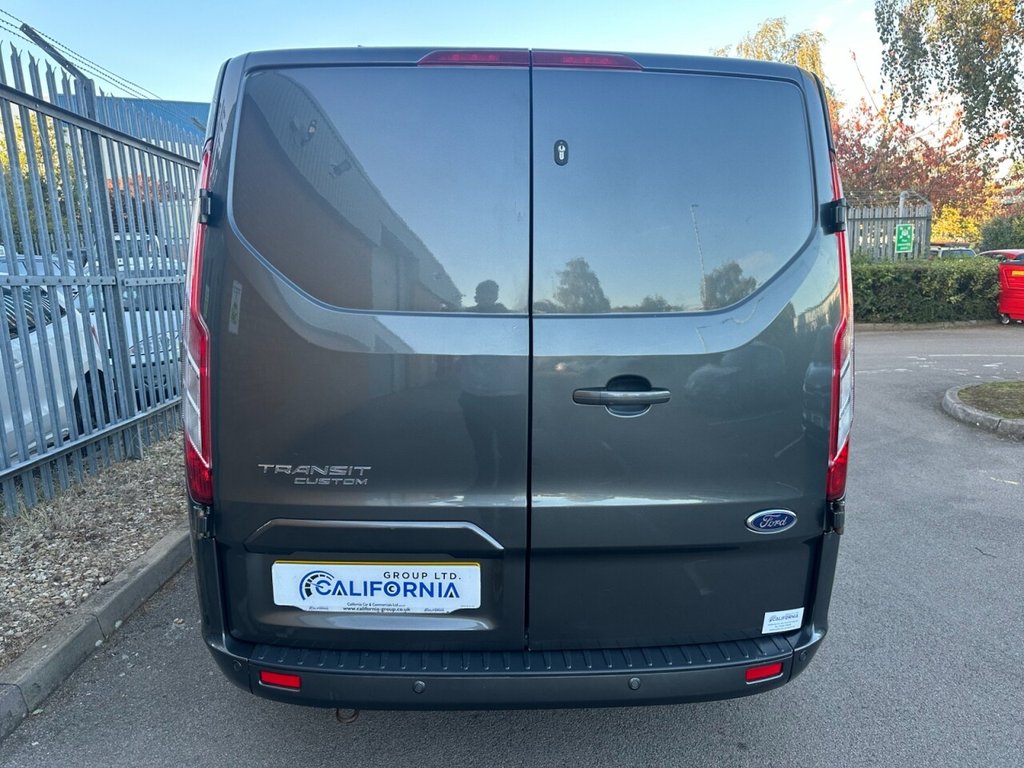 Used Ford Transit Custom 2017 for sale - 76202700: Photo 9