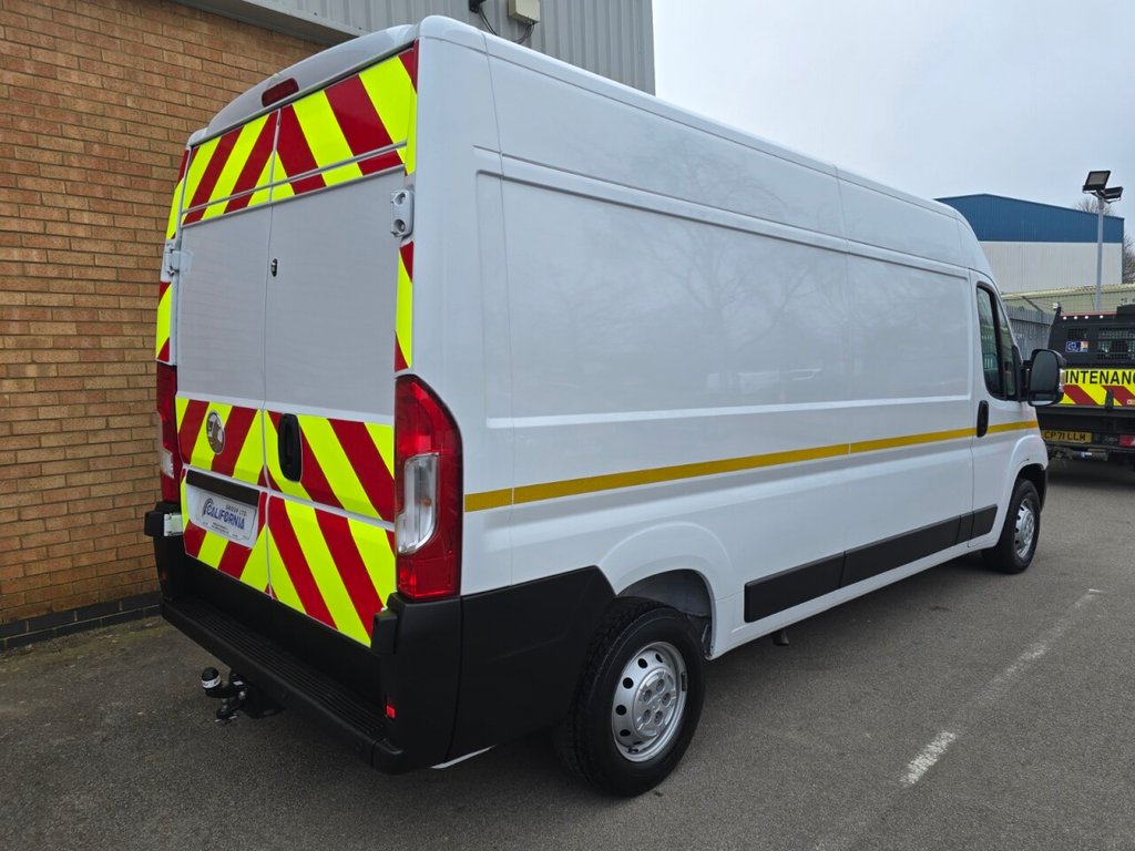 Used Vauxhall Movano 2024 for sale - 77477531: Photo 10