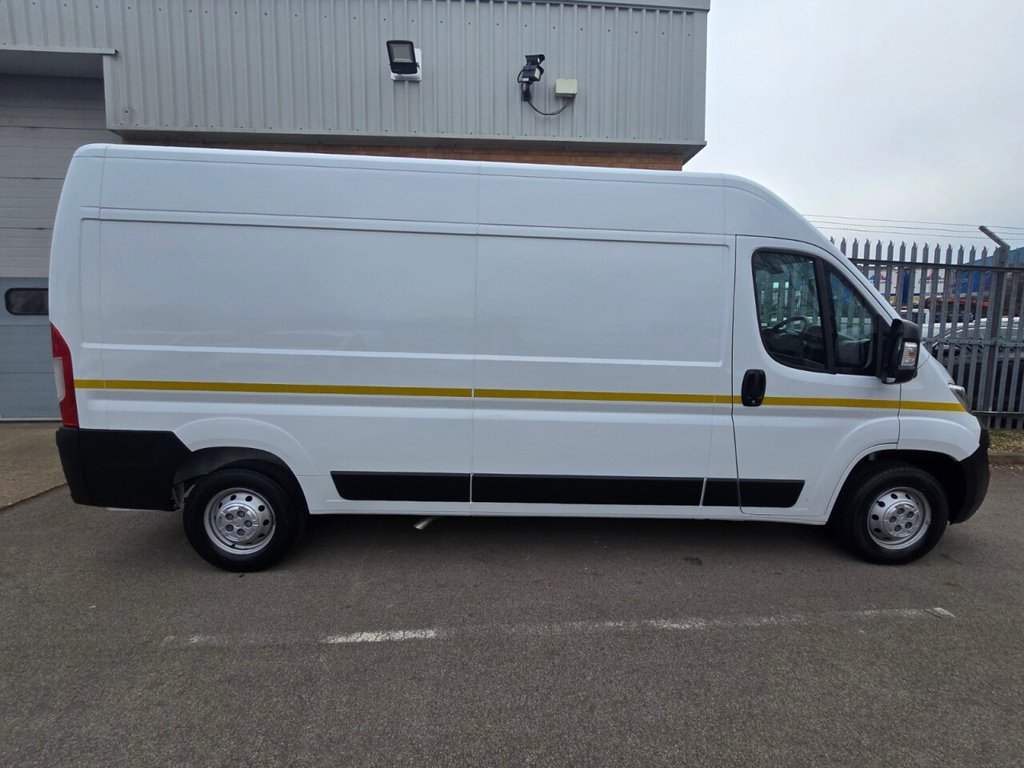 Used Vauxhall Movano 2024 for sale - 77477531: Photo 11