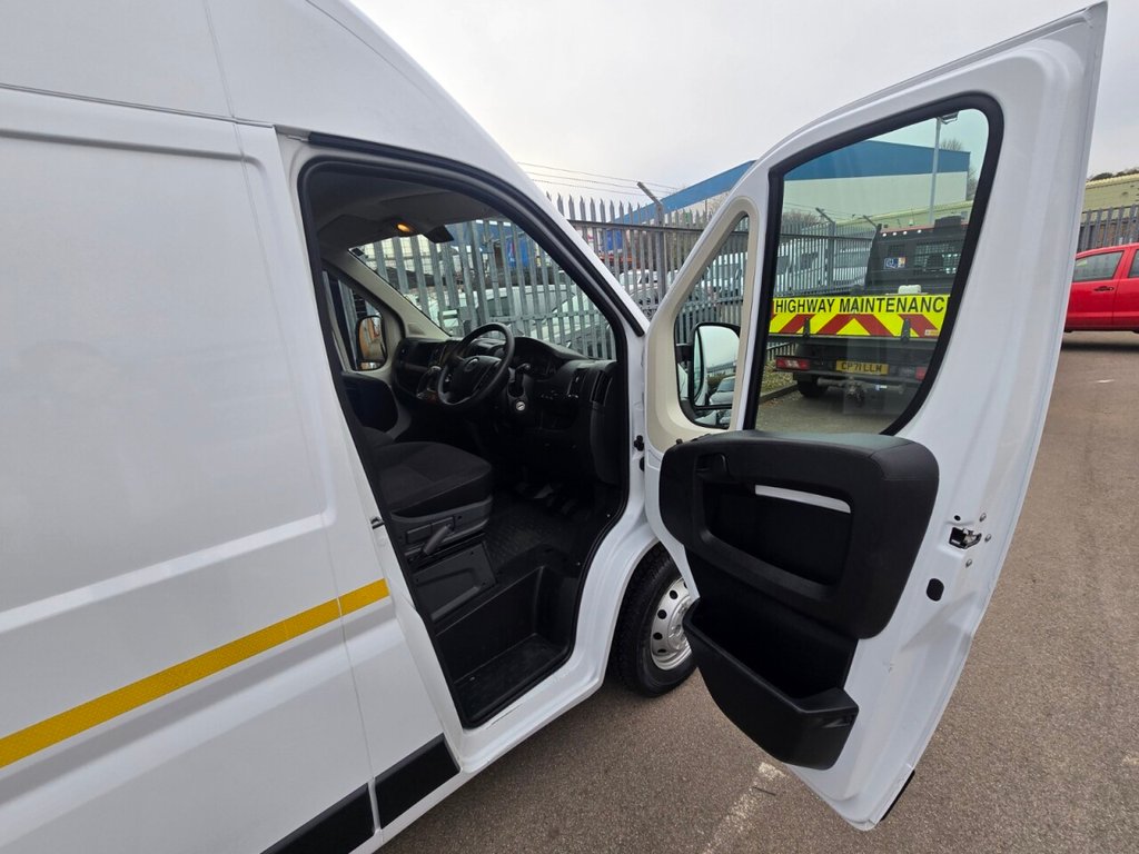 Used Vauxhall Movano 2024 for sale - 77477531: Photo 12