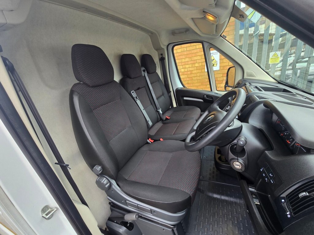 Used Vauxhall Movano 2024 for sale - 77477531: Photo 13