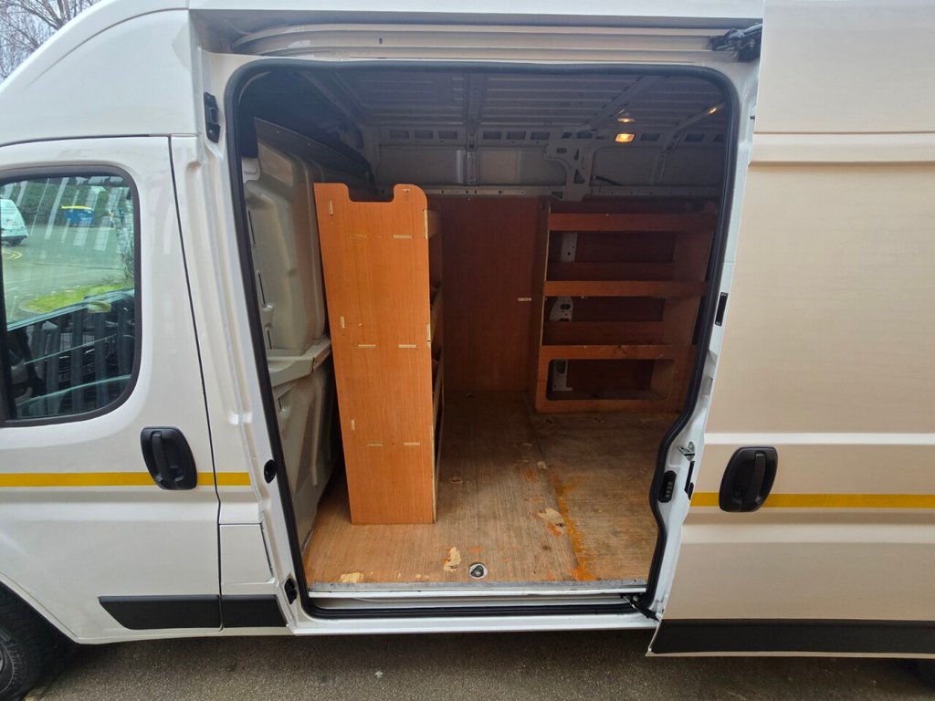 Used Vauxhall Movano 2024 for sale - 77477531: Photo 21