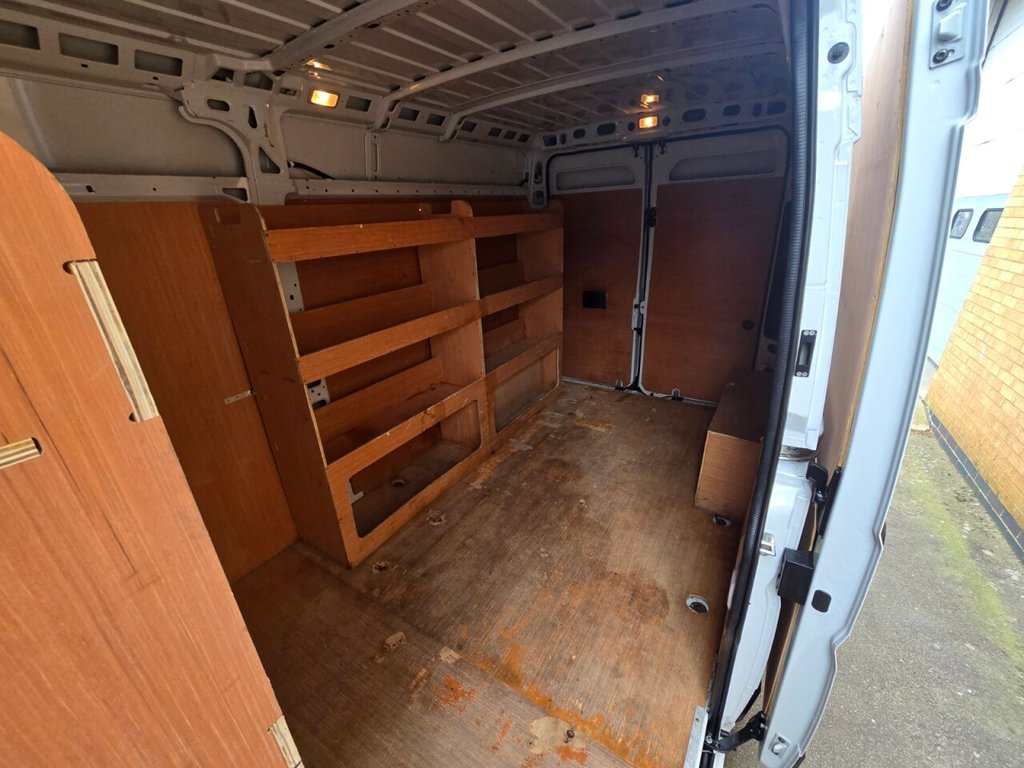 Used Vauxhall Movano 2024 for sale - 77477531: Photo 22