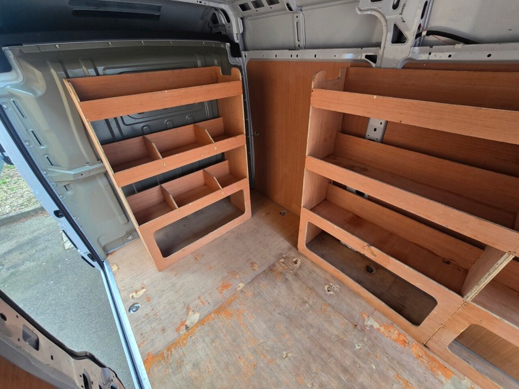 Used Vauxhall Movano 2024 for sale - 77477531: Photo 23