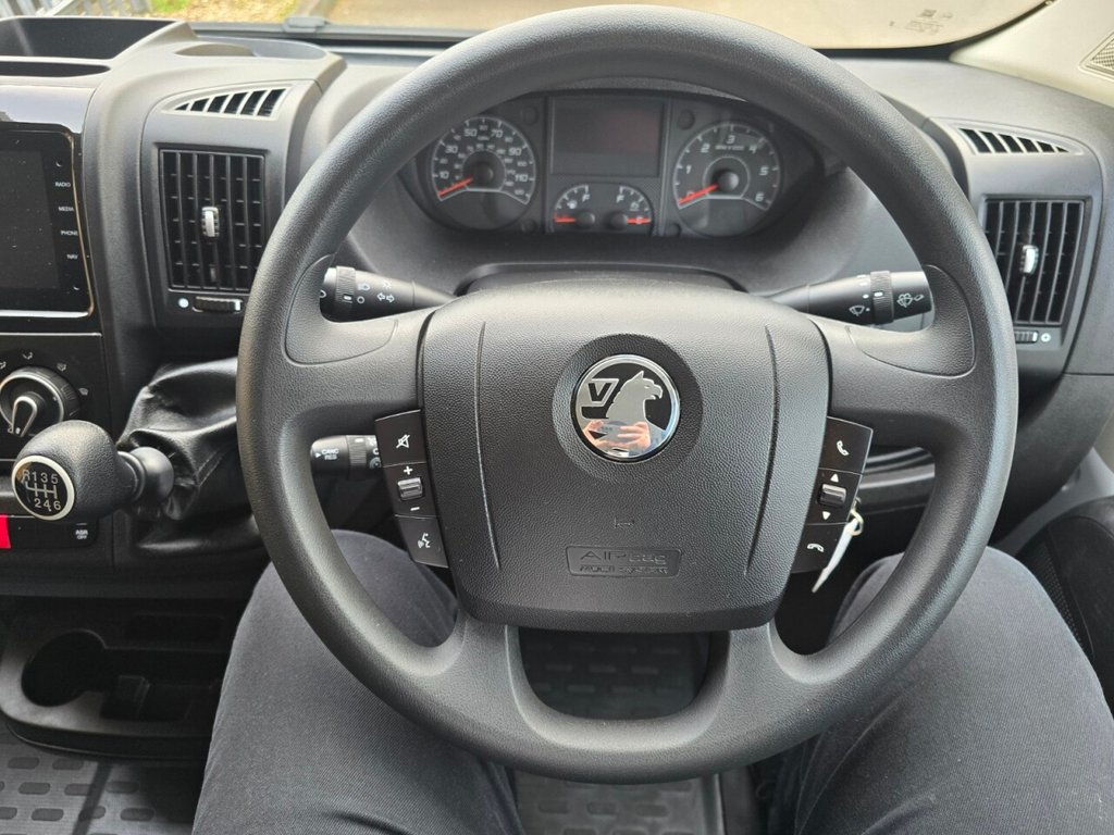 Used Vauxhall Movano 2024 for sale - 77477531: Photo 26