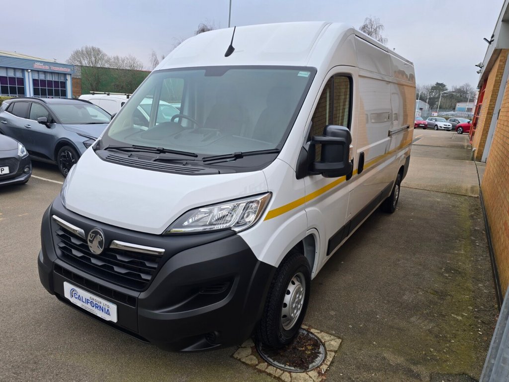Used Vauxhall Movano 2024 for sale - 77477531: Photo 7