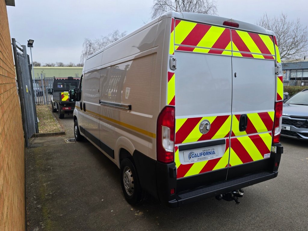 Used Vauxhall Movano 2024 for sale - 77477531: Photo 8