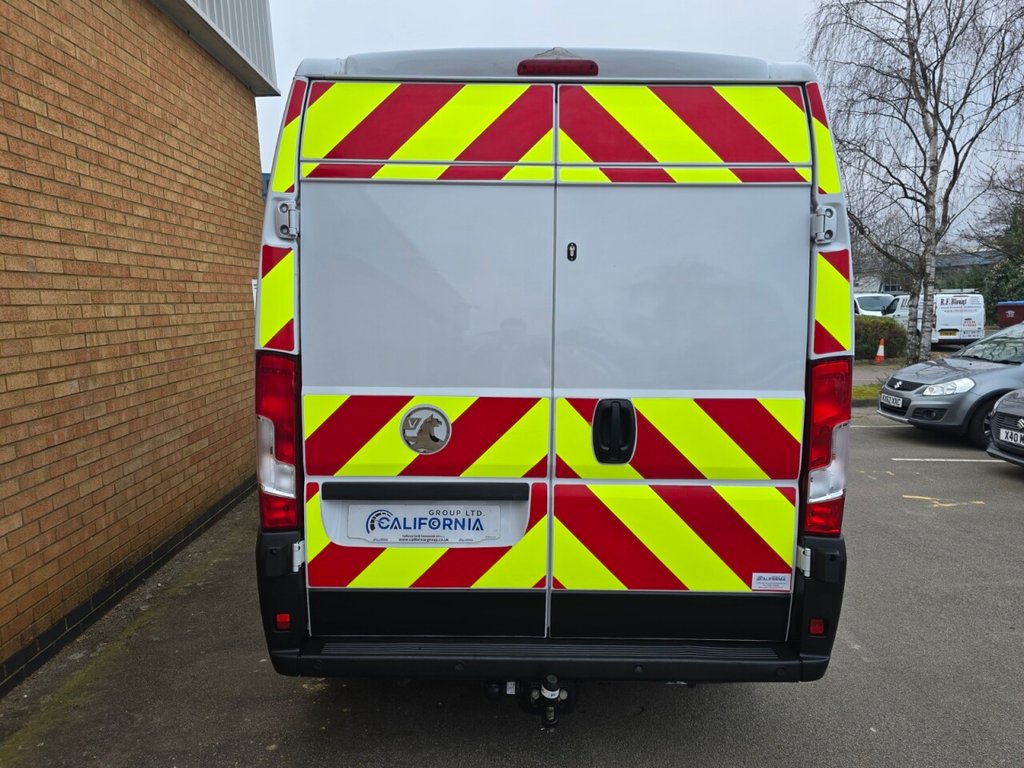 Used Vauxhall Movano 2024 for sale - 77477531: Photo 9