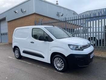 Used Citroen Berlingo 2021 for sale - 73940531: Photo