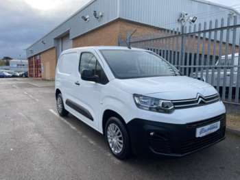 Used Citroen Berlingo 2021 for sale - 73940531: Photo