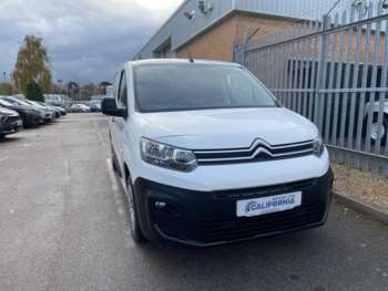 Used Citroen Berlingo 2021 for sale - 73940531: Photo