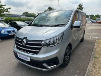 Used Renault Trafic 2023 for sale - 74552031: Photo