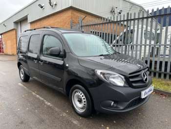 Used Mercedes-Benz Citan 2017 for sale - 74053889: Photo