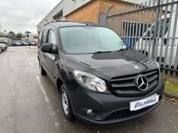 Used Mercedes-Benz Citan 2017 for sale - 74053889: Photo