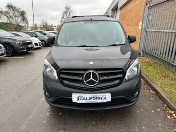 Used Mercedes-Benz Citan 2017 for sale - 74053889: Photo