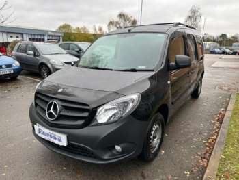 Used Mercedes-Benz Citan 2017 for sale - 74053889: Photo