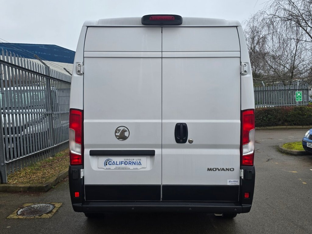 Used Vauxhall Movano 2022 for sale - 77477293: Photo 10