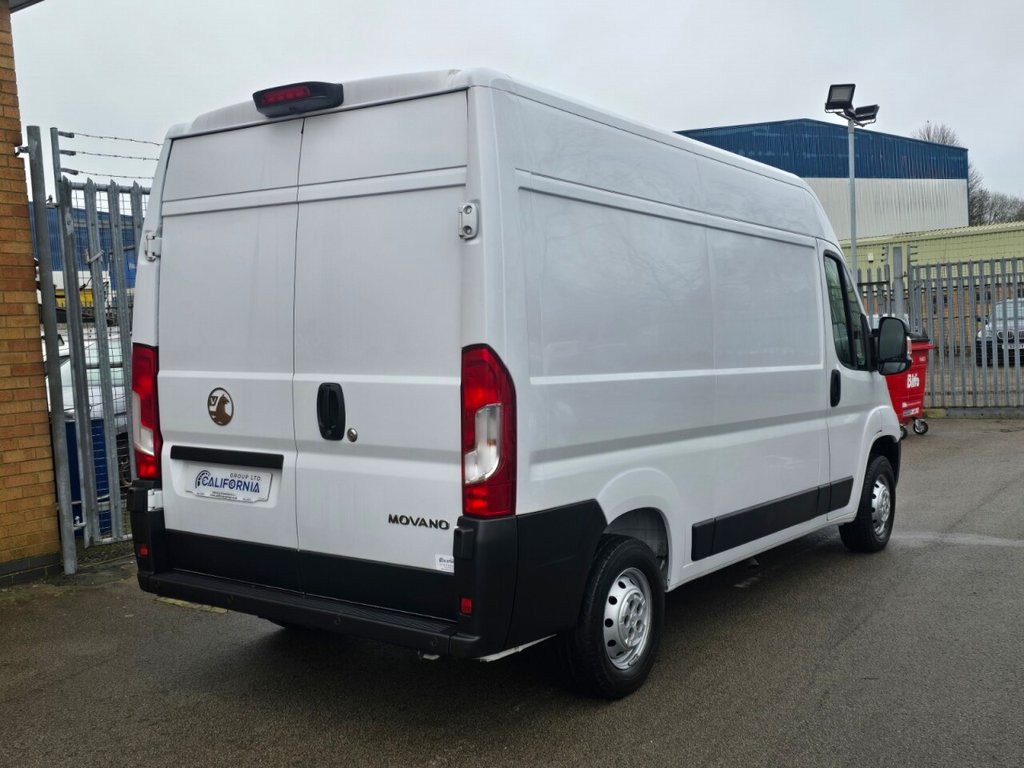 Used Vauxhall Movano 2022 for sale - 77477293: Photo 11