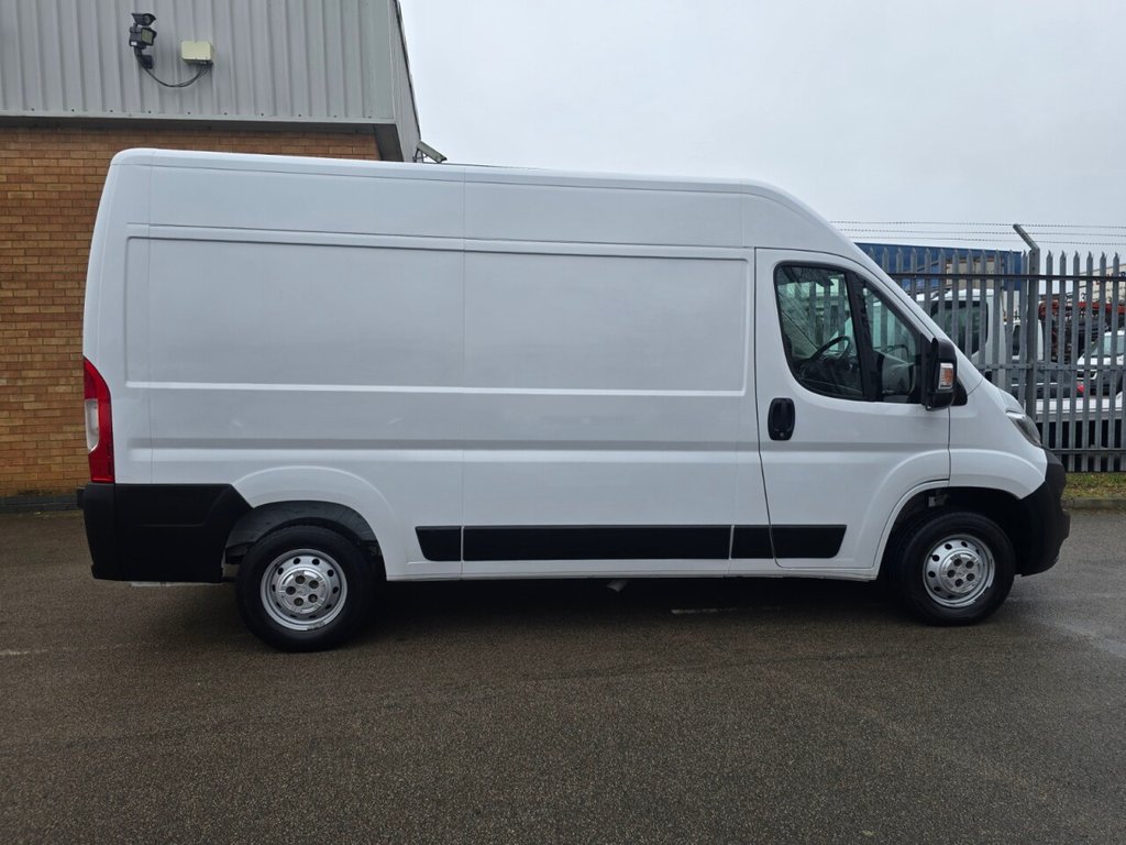 Used Vauxhall Movano 2022 for sale - 77477293: Photo 12