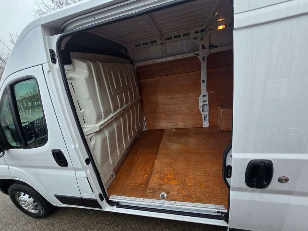 Used Vauxhall Movano 2022 for sale - 77477293: Photo 17