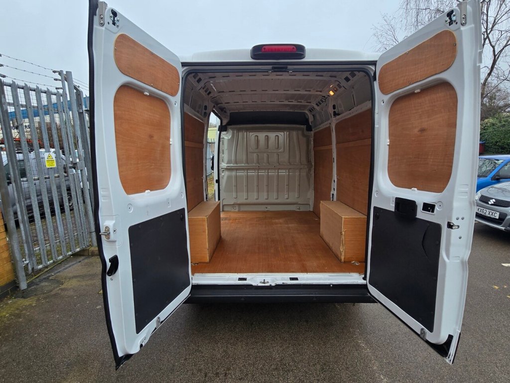 Used Vauxhall Movano 2022 for sale - 77477293: Photo 18