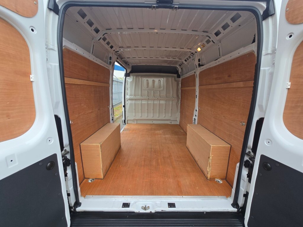 Used Vauxhall Movano 2022 for sale - 77477293: Photo 19