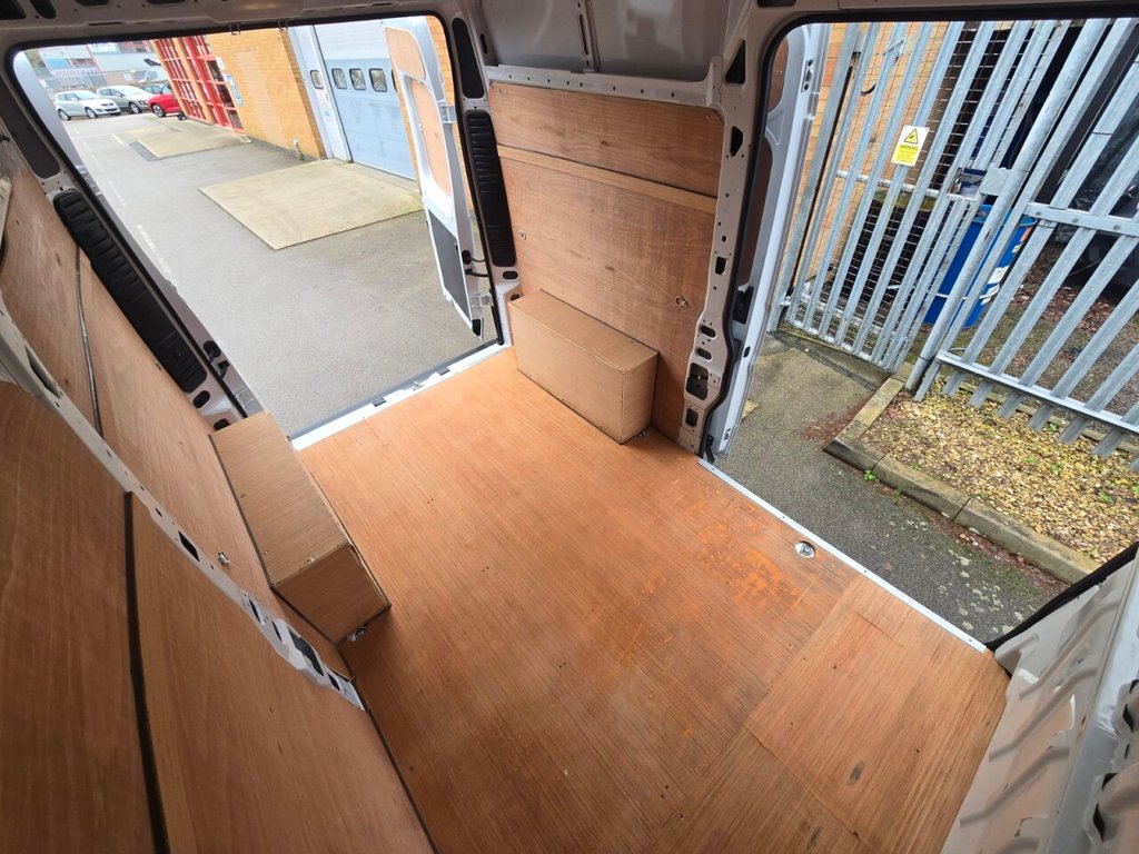 Used Vauxhall Movano 2022 for sale - 77477293: Photo 20