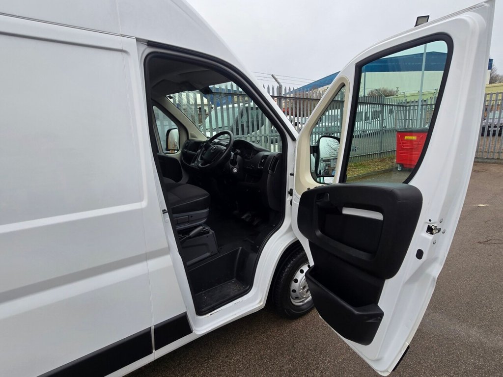 Used Vauxhall Movano 2022 for sale - 77477293: Photo 22