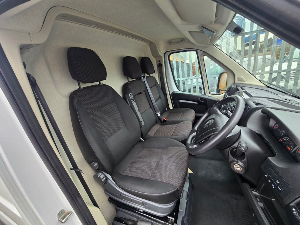 Used Vauxhall Movano 2022 for sale - 77477293: Photo 23