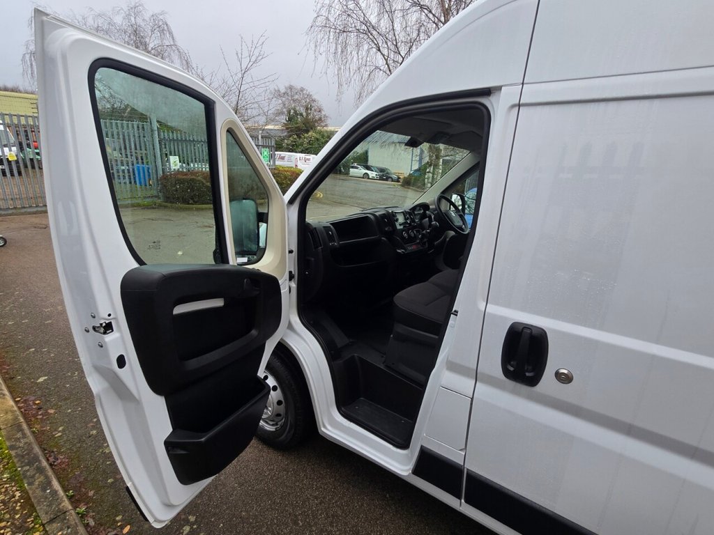 Used Vauxhall Movano 2022 for sale - 77477293: Photo 24