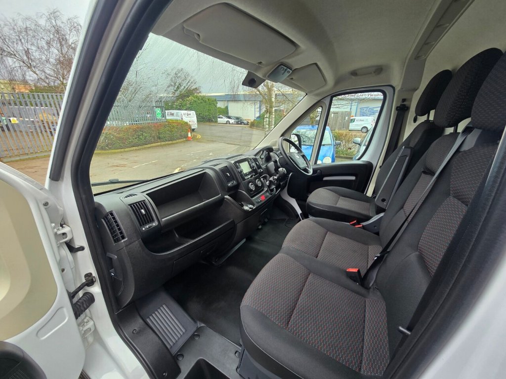 Used Vauxhall Movano 2022 for sale - 77477293: Photo 25