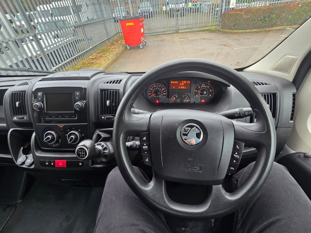 Used Vauxhall Movano 2022 for sale - 77477293: Photo 27