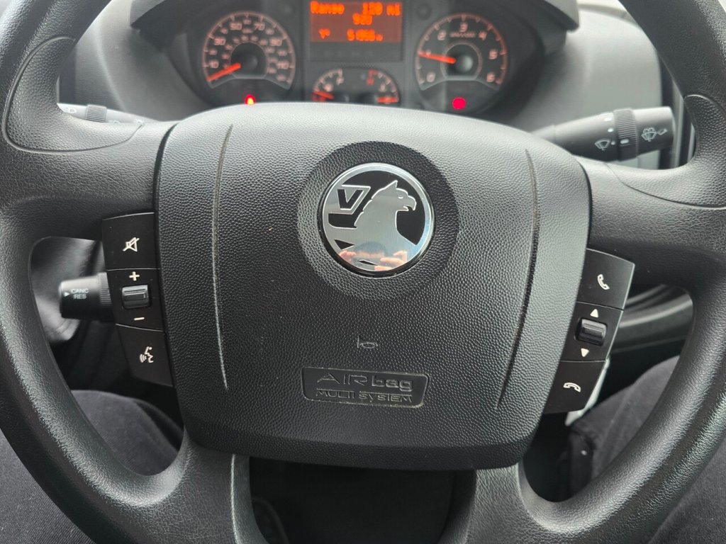 Used Vauxhall Movano 2022 for sale - 77477293: Photo 28