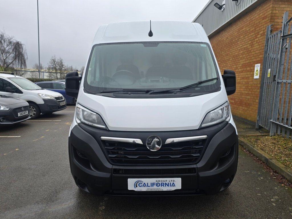Used Vauxhall Movano 2022 for sale - 77477293: Photo 7