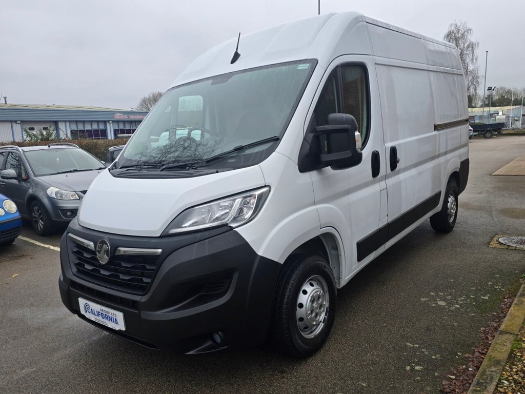 Used Vauxhall Movano 2022 for sale - 77477293: Photo 8