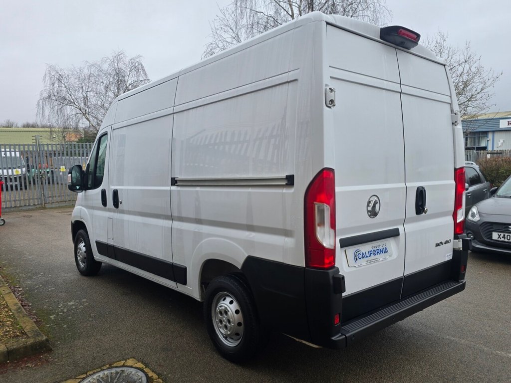 Used Vauxhall Movano 2022 for sale - 77477293: Photo 9