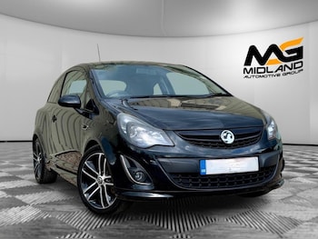 Used Vauxhall Corsa 2013 for sale - 78445715: Photo