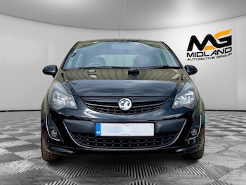 Used Vauxhall Corsa 2013 for sale - 78445715: Photo