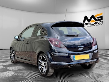 Used Vauxhall Corsa 2013 for sale - 78445715: Photo