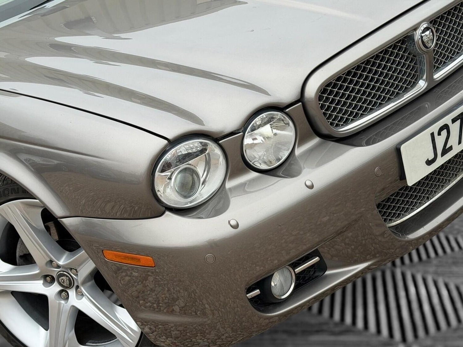 Used Jaguar XJ 2009 for sale - 77438326: Photo 10