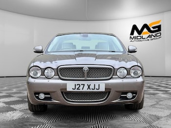 Used Jaguar XJ 2009 for sale - 77438326: Photo